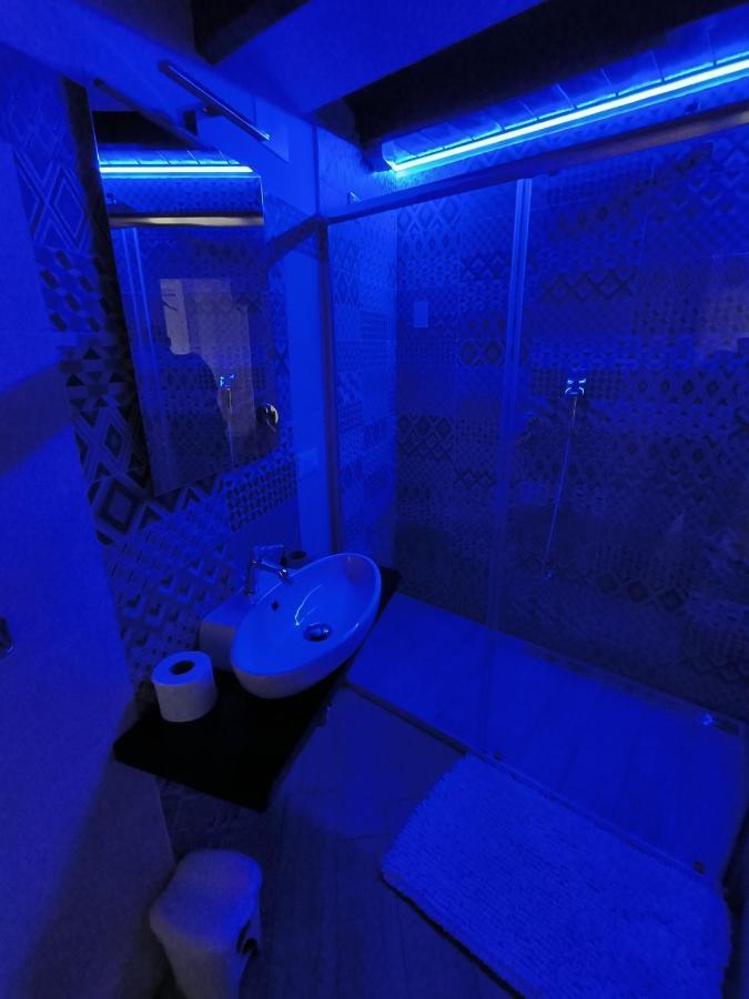 B&B Vicolo50 Salerno Luaran gambar