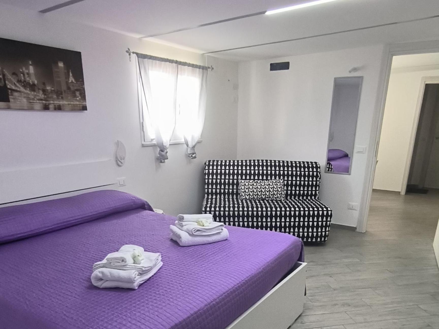B&B Vicolo50 Salerno Luaran gambar