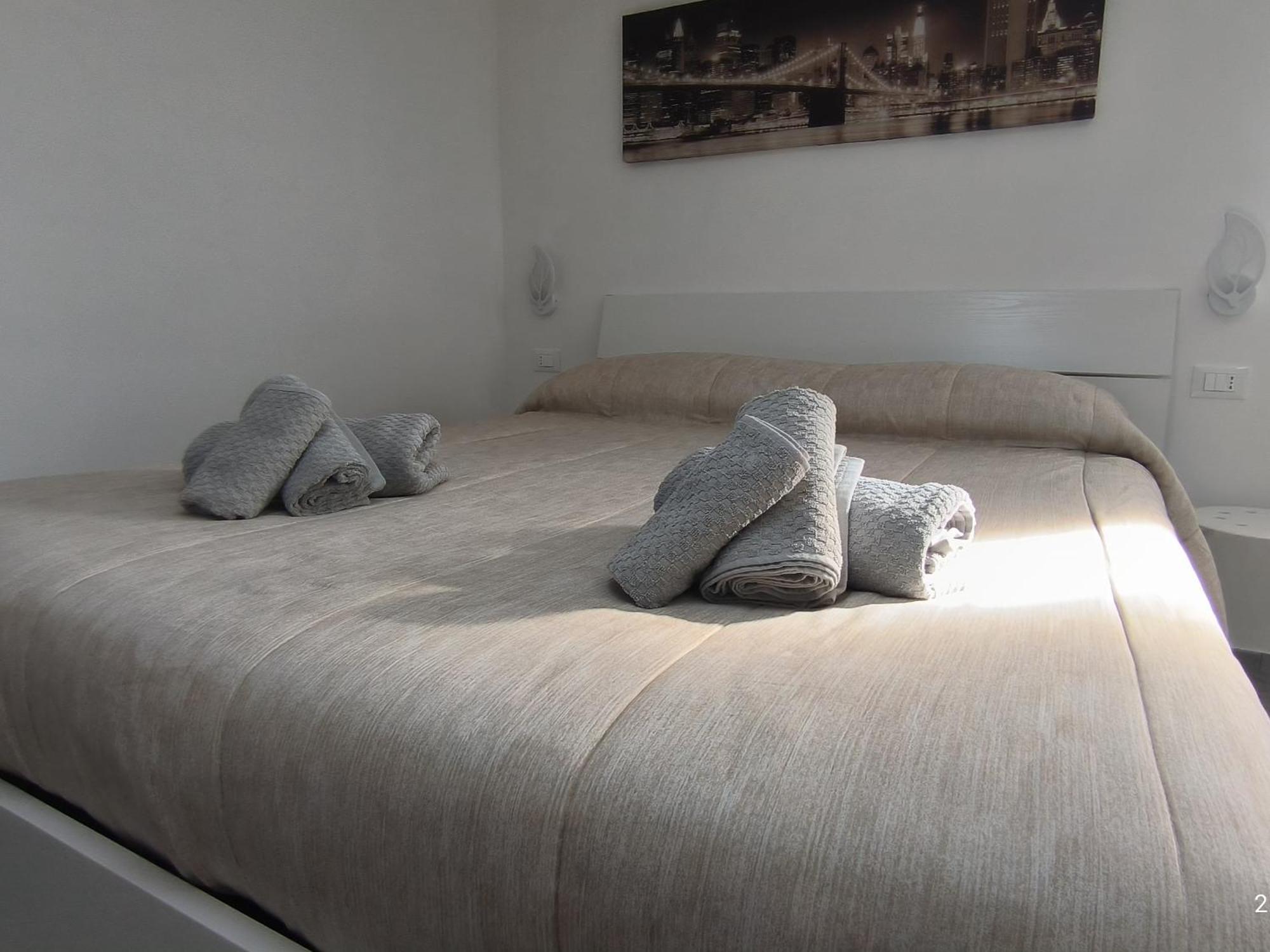B&B Vicolo50 Salerno Luaran gambar