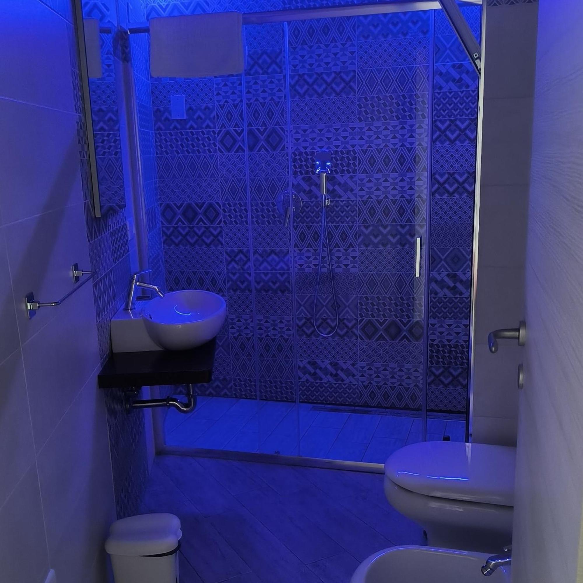 B&B Vicolo50 Salerno Luaran gambar